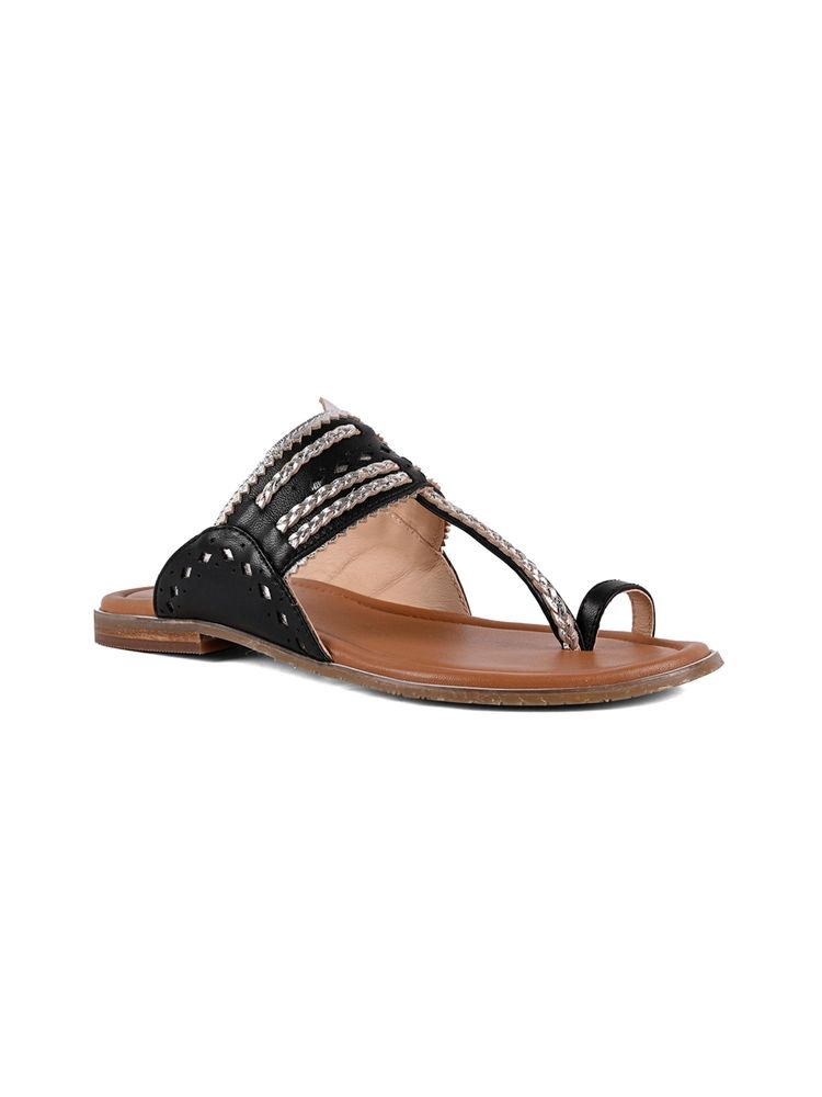 Vanilla Moon Women Niki Kolhapuris - Black-picture-31
