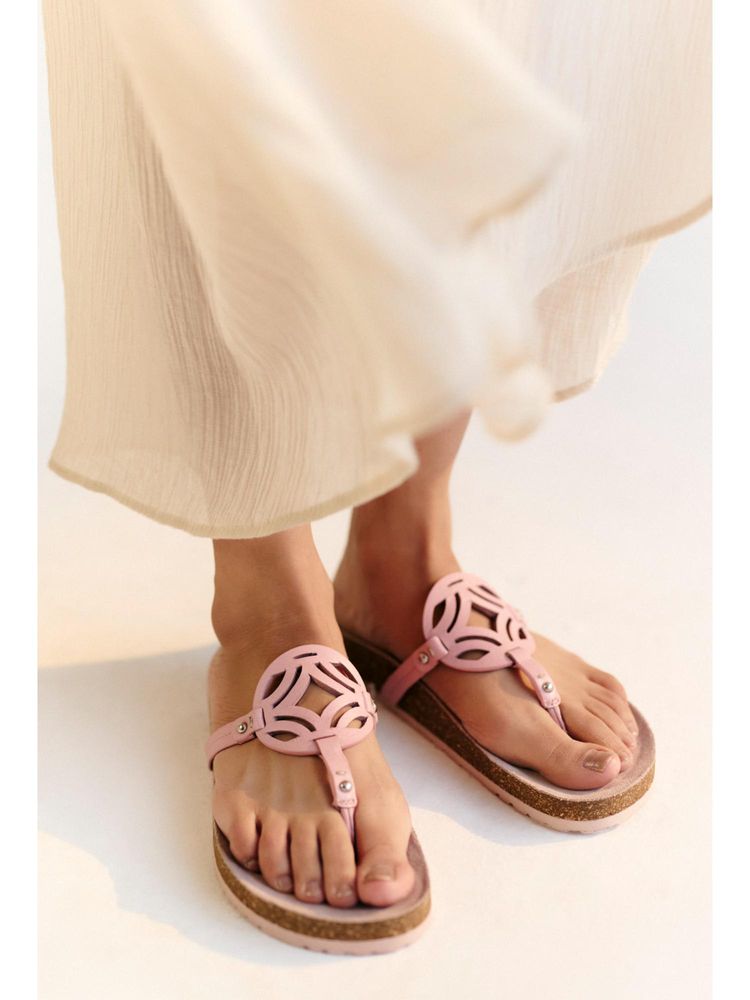 Vanilla Moon Women Mina Sandals - Pink-picture-18