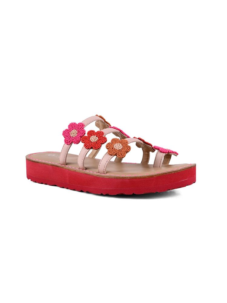 Vanilla Moon Women Vegas Sandals - Pink-picture-42