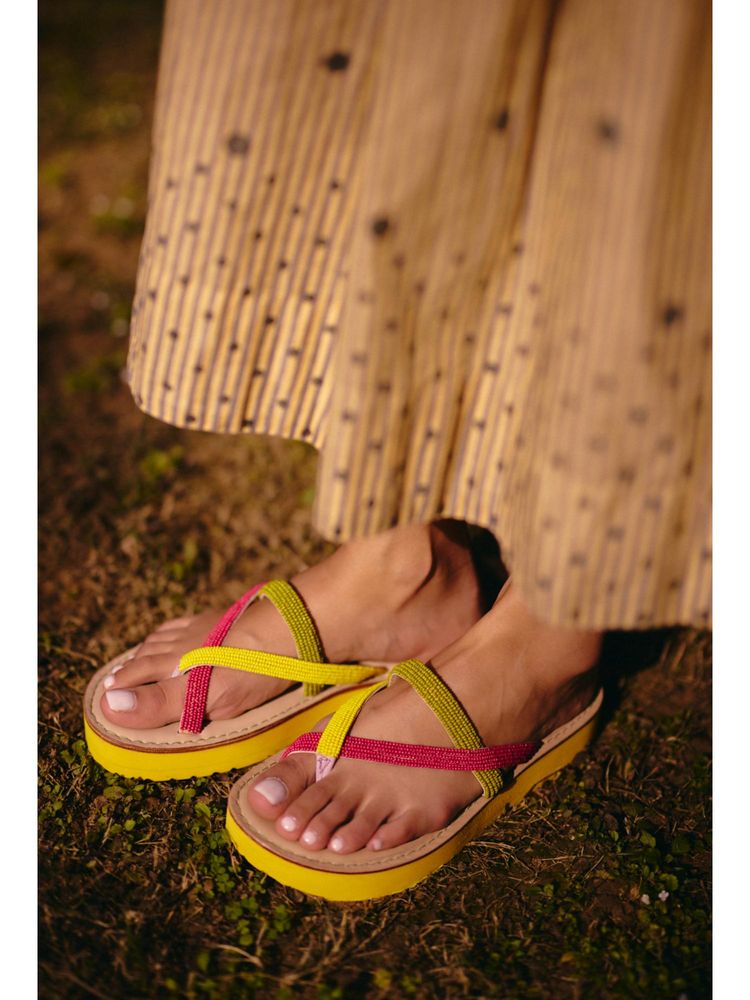 Vanilla Moon Women Vega Sandals - Multi-Color-picture-27
