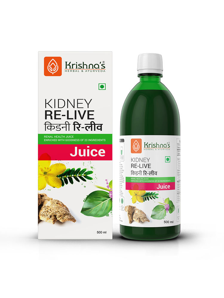 Krishna's Herbal & Ayurveda Kidney Relive Juice-picture-10