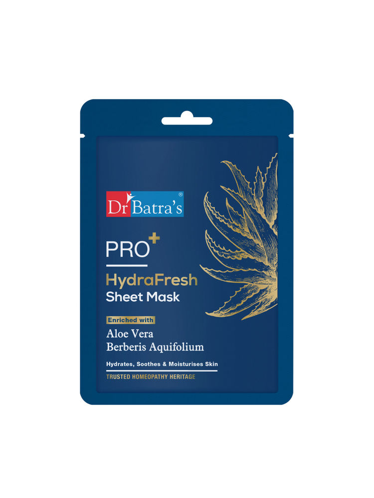Dr.Batra's Pro+ Hydrafresh Sheet Mask-picture-12