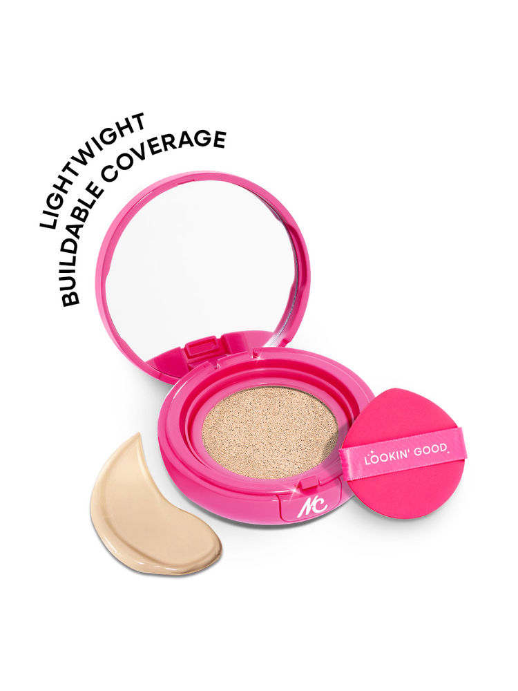 Nykaa Cosmetics Magic Cover Cushion Foundation - 405N Light-picture-25