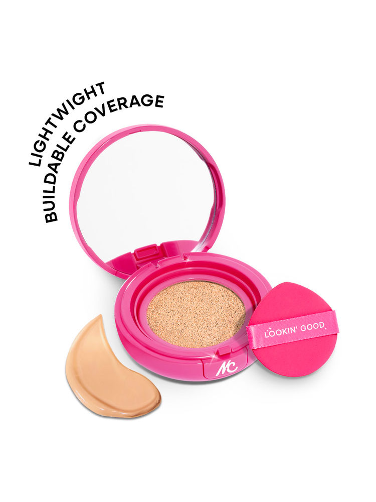 Nykaa Cosmetics Magic Cover Cushion Foundation - 415N Medium-picture-38