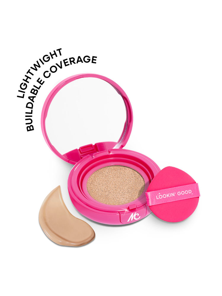 Nykaa Cosmetics Magic Cover Cushion Foundation - 420P Medium-picture-19