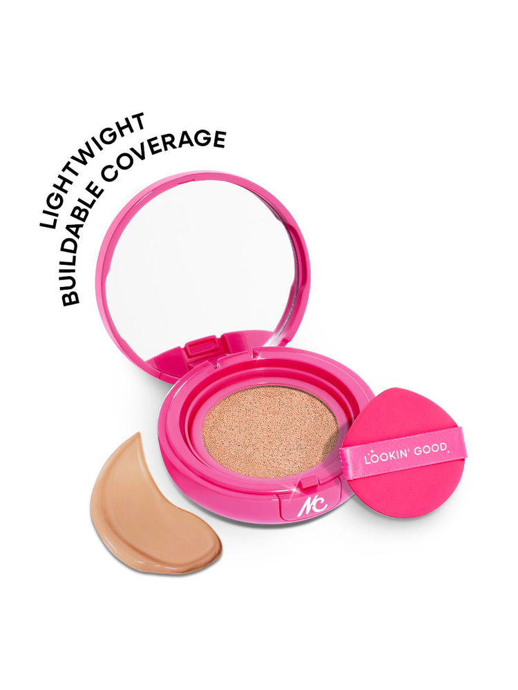 Nykaa Cosmetics Magic Cover Cushion Foundation - 425Y Medium-picture-16