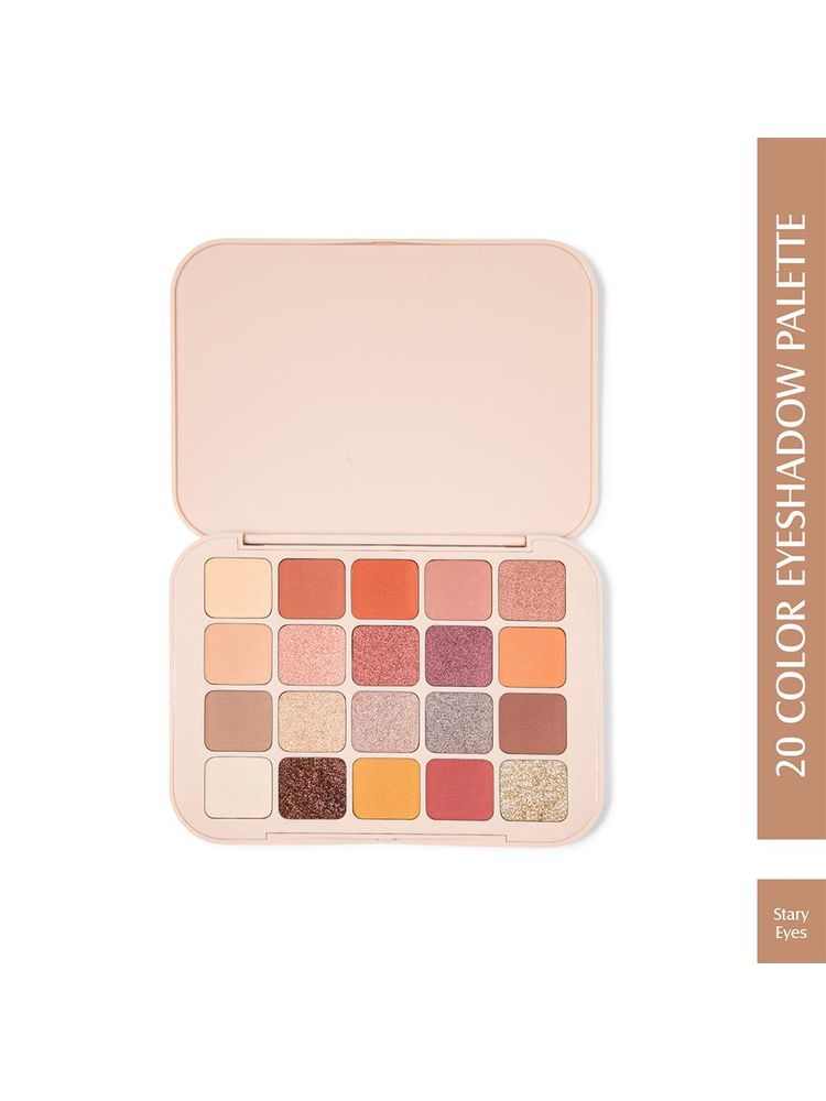 GLAM21 20 Color Eyeshadow Palette-picture-16