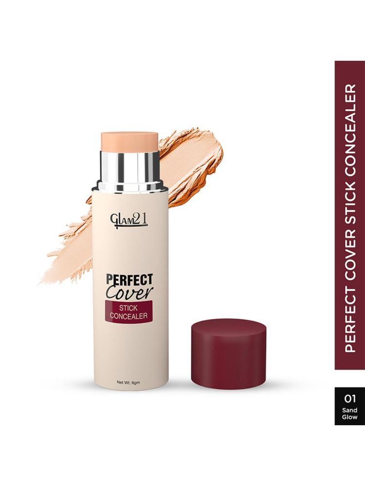 GLAM21 Perfect Cover Stick Concealer-picture-6