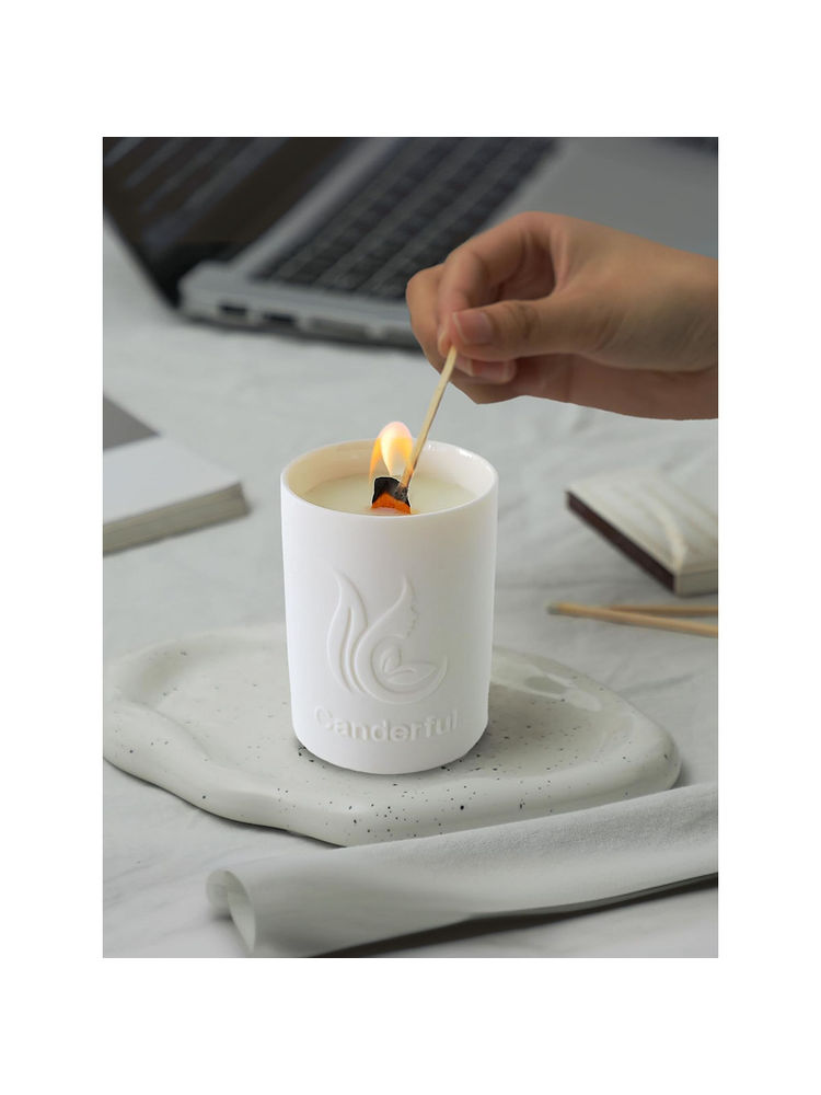 Ekhasa Scented Candles for Gift Set Aroma Soy Wax Jar Candle-picture-36