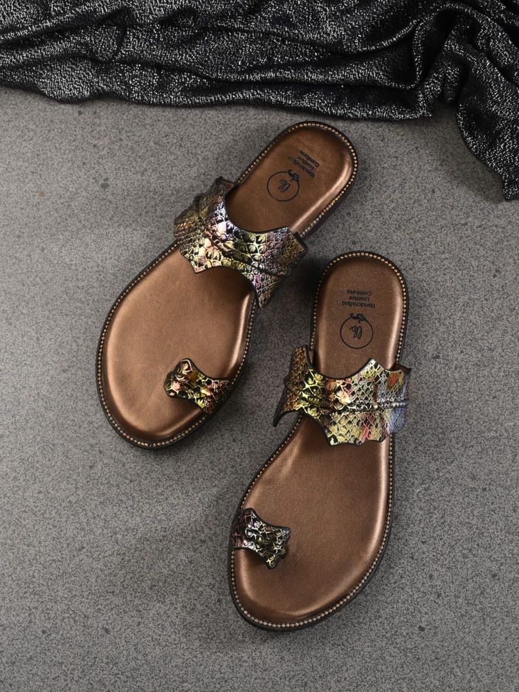 EGOSS Women Multi-Color Lady Boss Flats-picture-26