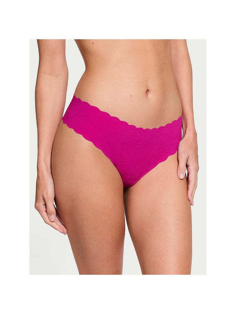 victoria's secret intimates Victoria's Secret No-Show Thong Panty - Pink-picture-28