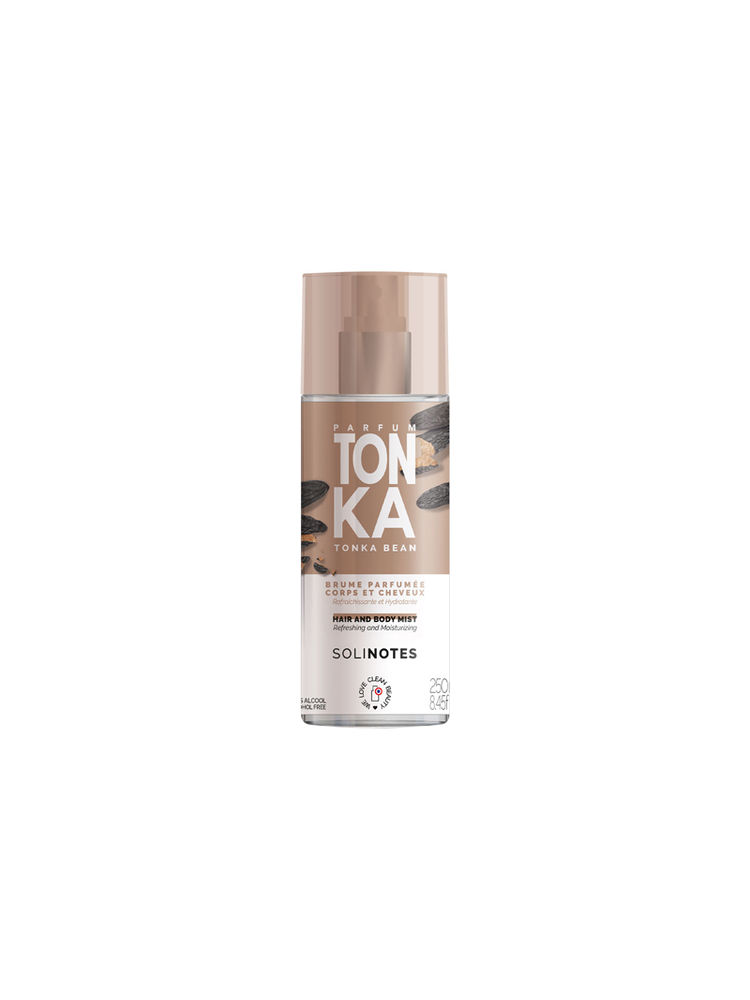 Solinotes Tonka Hair & Body Mist-image-16