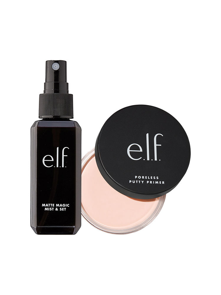 e.l.f. Cosmetics Setting Spray & Putty Primer