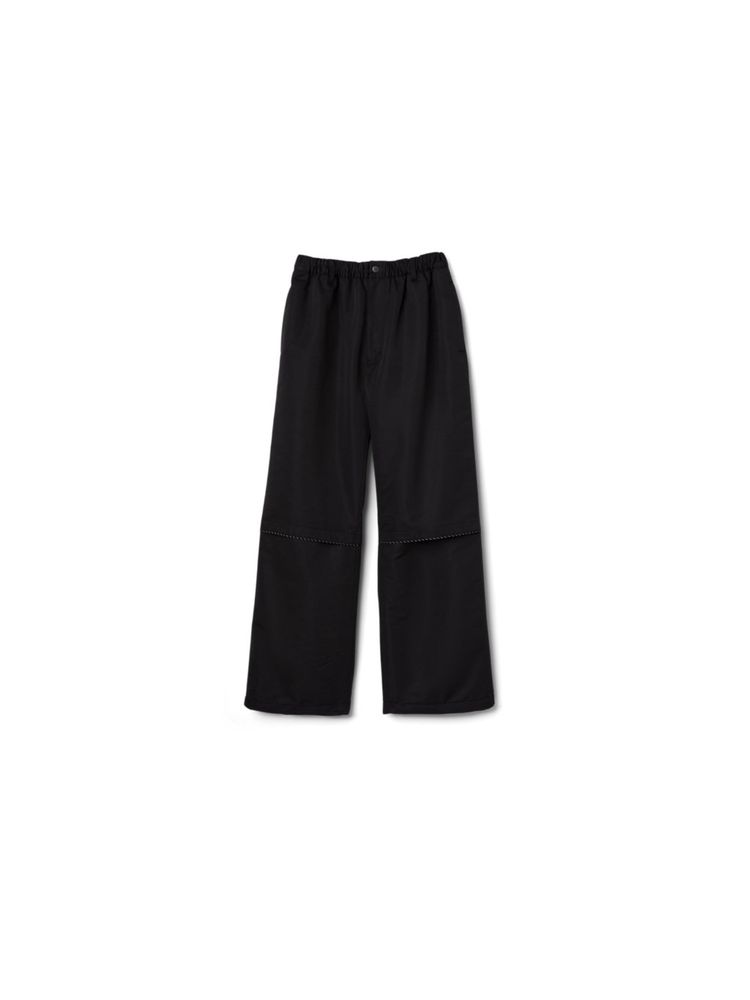 ASICS Unisex Black Polyester Solid-Plain Trackpant-picture-19
