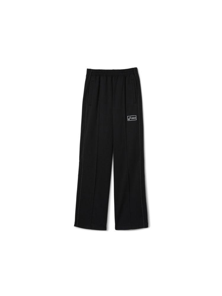 ASICS Unisex Black Polyester Solid-Plain Trackpant-picture-28