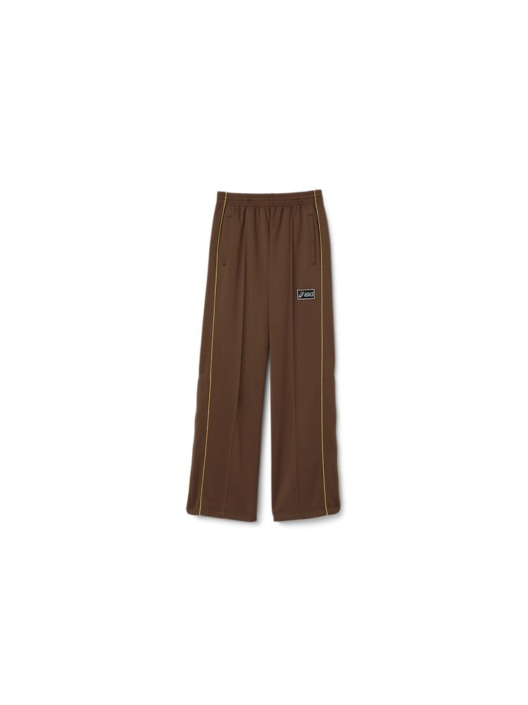 ASICS Unisex Brown Polyester Solid-Plain Trackpant-picture-11
