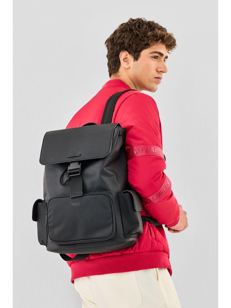 Snitch Sleek Black Backpack-picture-21