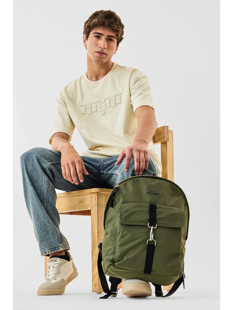 Snitch Olive Urban Backpack-picture-36
