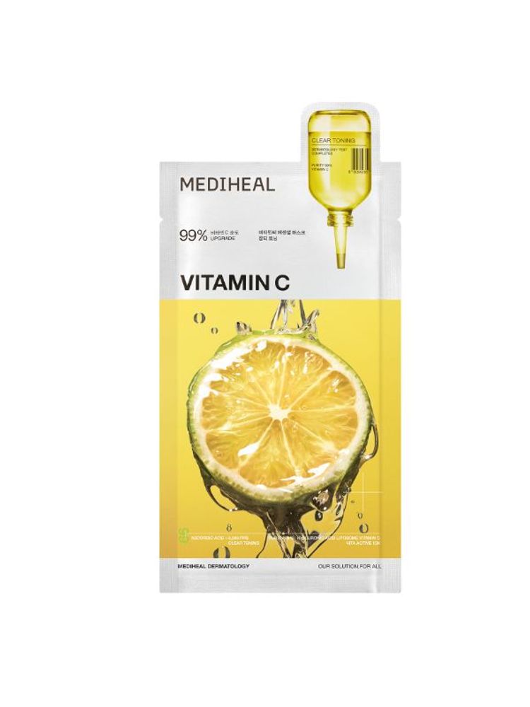 Mediheal Vitamin C Essential Mask-picture-14