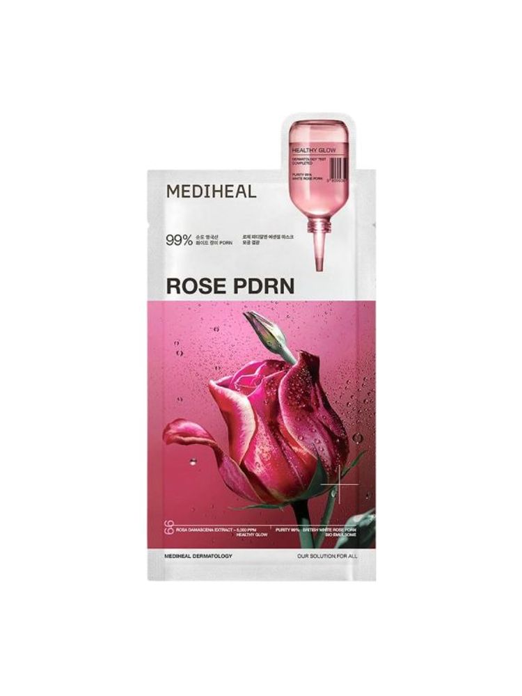 Mediheal Rose PDRN Essential Mask-picture-15