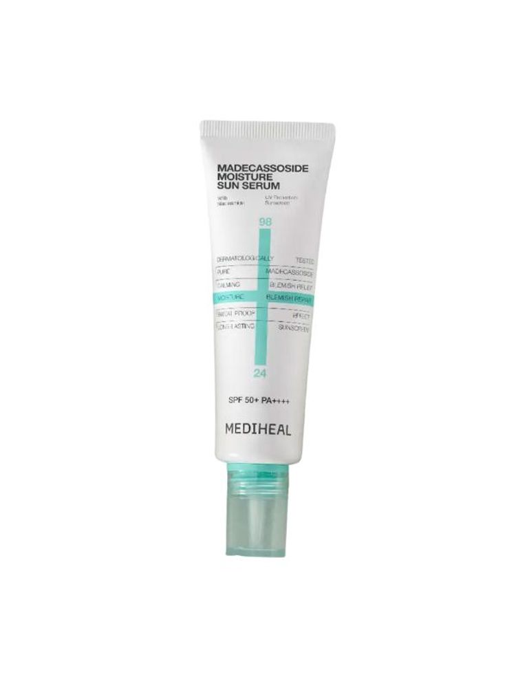 Mediheal Madecassoside Moisture Sun Serum Blemish Repair SPF 50+ PA++++-picture-13