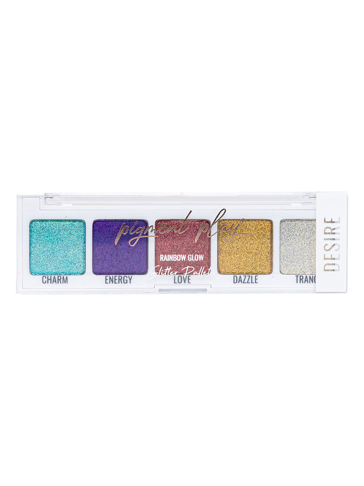 Pigment Play Max Effects Mini Glitter Palette-image-3