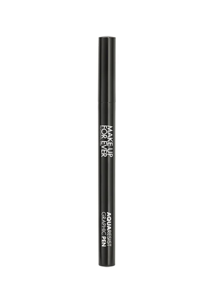 MAKE UP FOR EVER Aqua Resist Graphic Pen - Black-picture-12