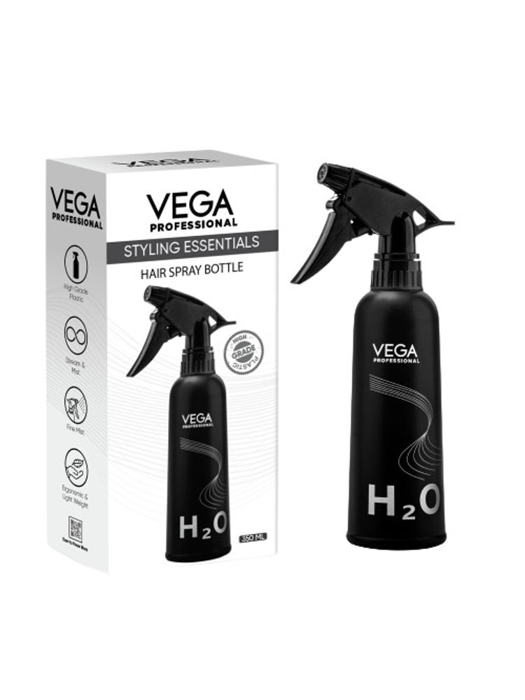 VEGA Professional VPHSB-04 Hair Spray - Black-image-29