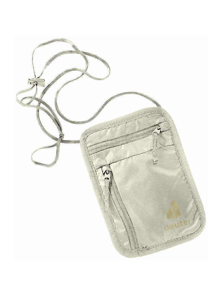 Deuter Unisex White Security Sling Bag-image-42
