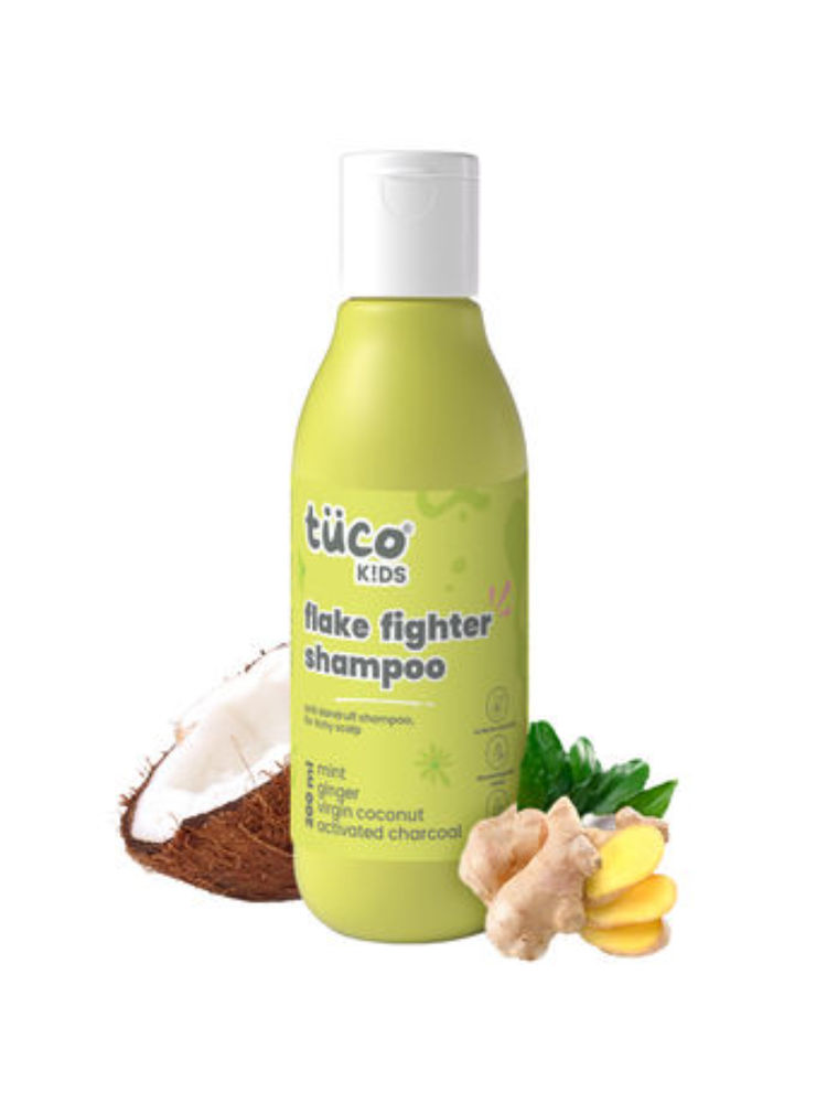 TuCo Intelligent Kids Flake Fighter Kids Shampoo