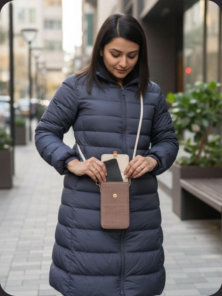 CrossKulture Brown Women’s Crossbody Sling Bag-image-37