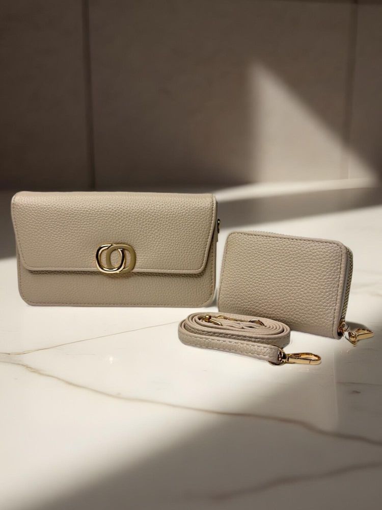 CrossKulture Beige Women’s Crossbody Sling Bag-picture-21