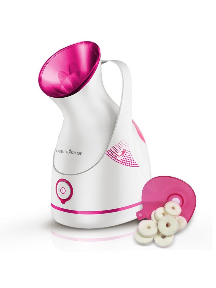HealthSense Nano-Cure Facial Steamer (FS550)-picture-24