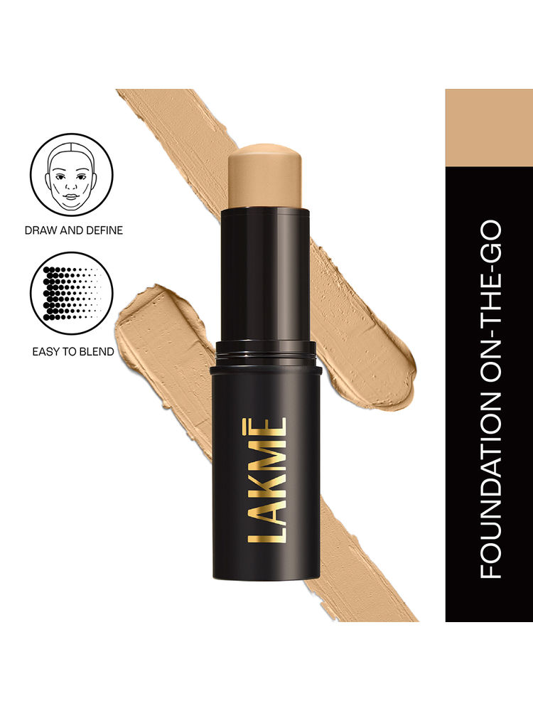 Lakme Facelift Foundation Stick-picture-22