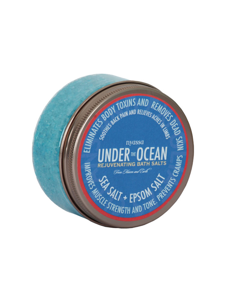 Nyassa Under The Ocean Rejuvenating Bath Salts