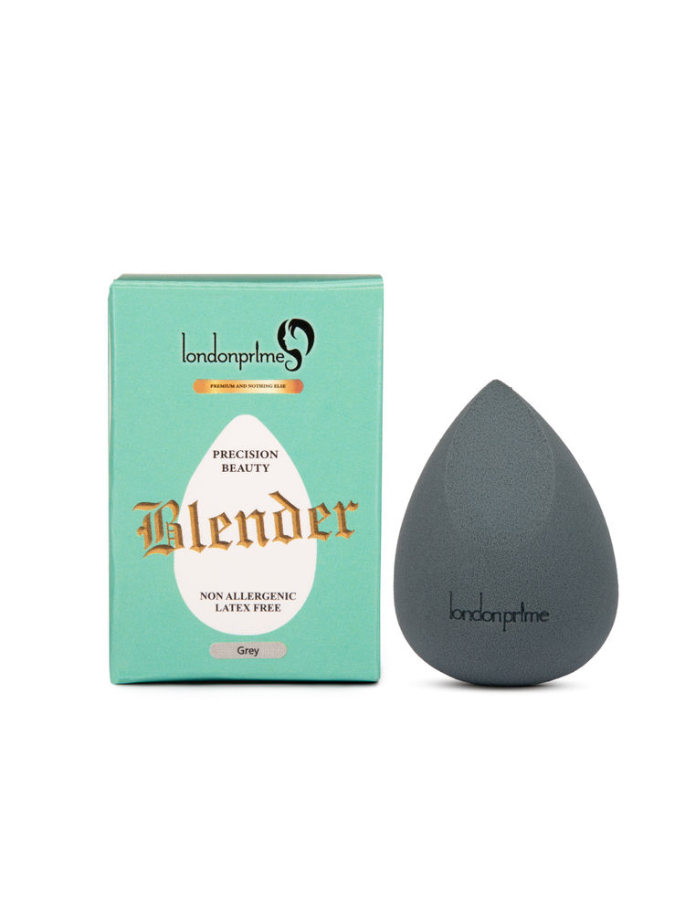 London Prime Precision Beauty Blender-Grey ( Formerly London Pride Cosmetics )-image-29