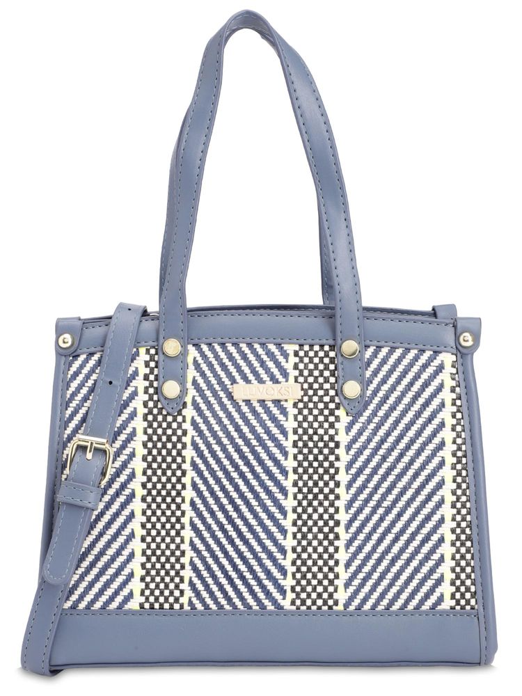 LUVOKSI Casual Tote Bag Blue-picture-10