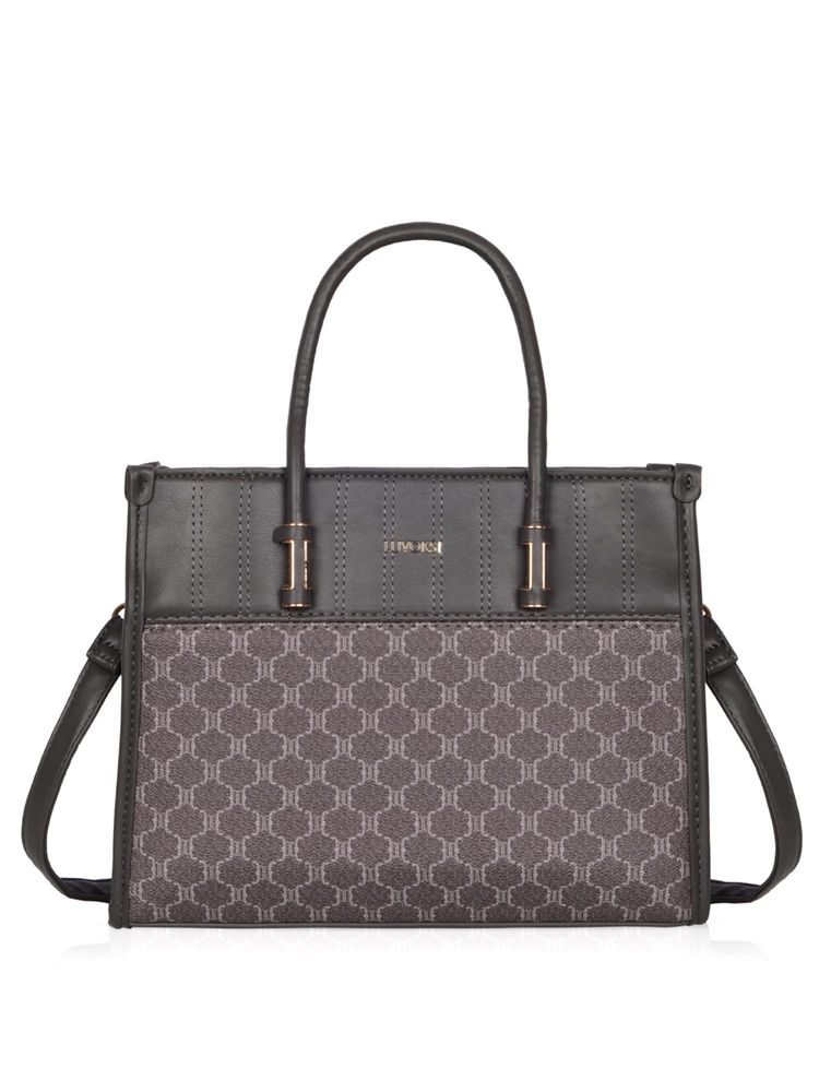 LUVOKSI Caseti Handbag Casual Grey (M)-picture-28