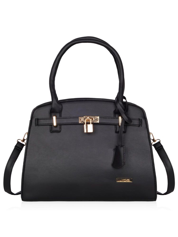 LUVOKSI Anousi Handbag Casual Black (M)-picture-24