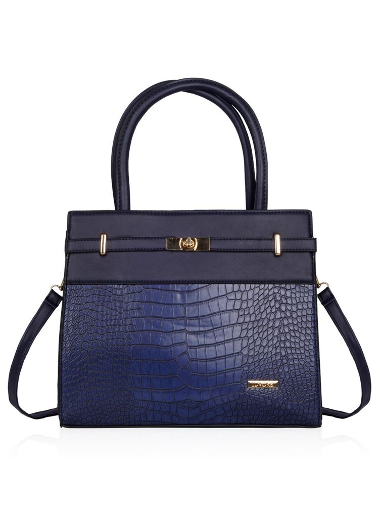 LUVOKSI Ameyesi Handbag Casual Blue (M)-picture-28