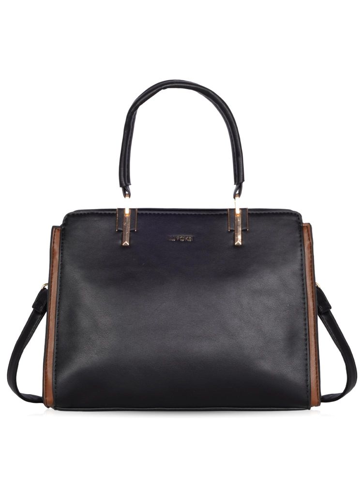 LUVOKSI Giamie Handbag Casual Black (M)-picture-30