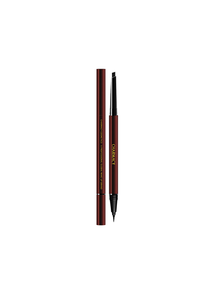 Charmacy Milano Duo Eyebrow Filler & Eyeliner Sketch-image-45