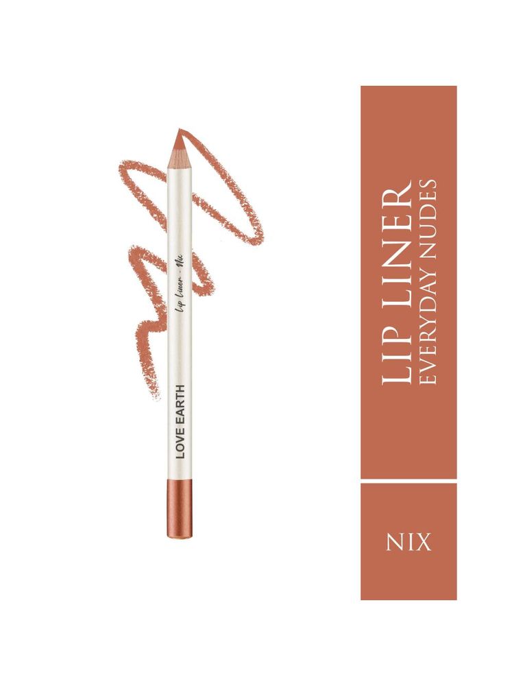 Love Earth Lip Liner Everyday Nudes-picture-26