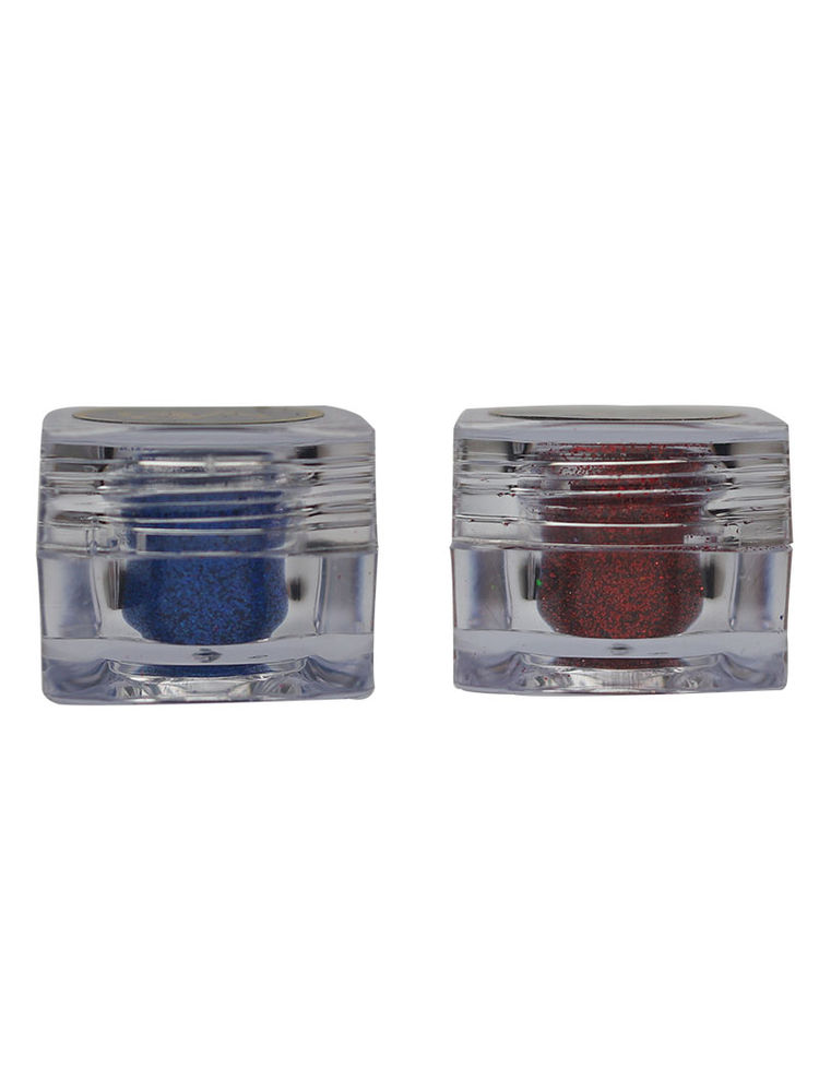 Veoni Belle Glitter Eye Shadow - Set Of 2 (1)-picture-16