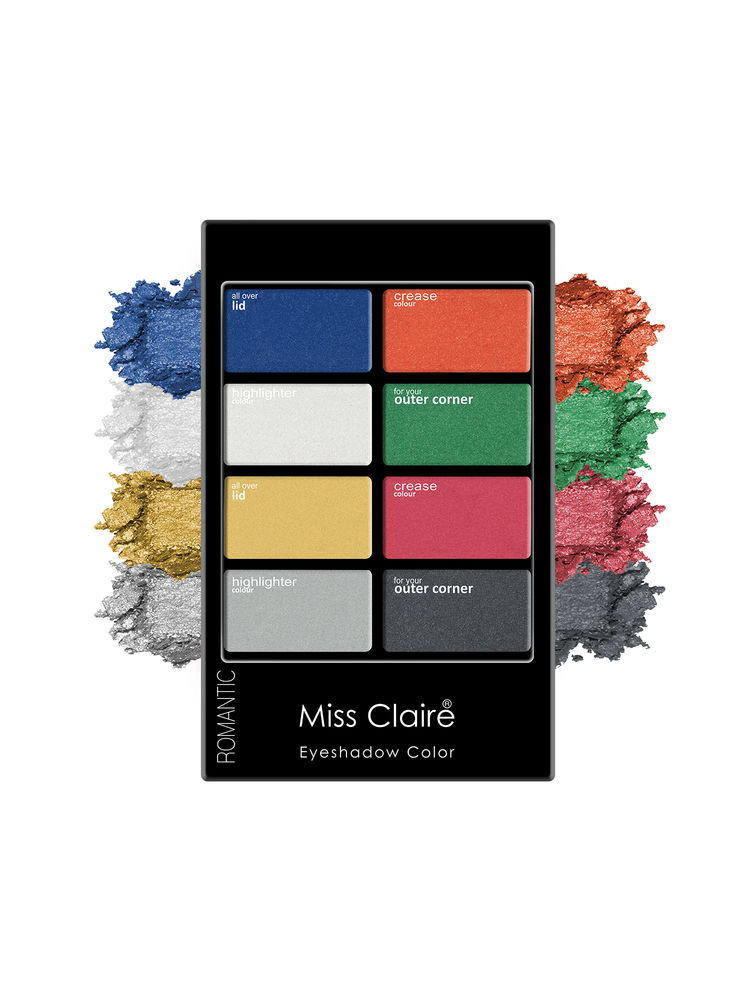 Miss Claire Eyeshadow Color - Romantic-picture-4