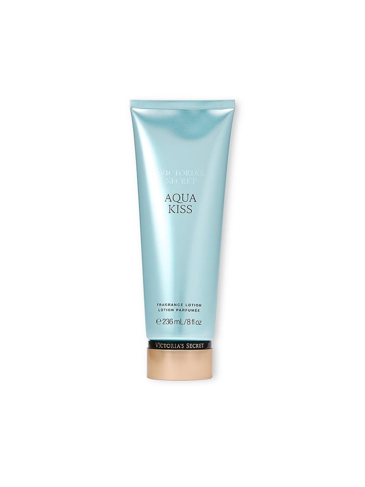 Victoria's Secret Aqua Kiss Body Lotion-picture-16