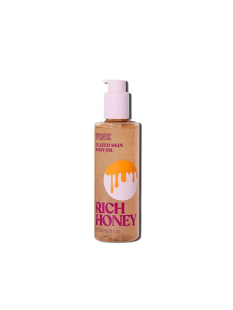 Victoria's Secret Pink Honey Body Oil-picture-22