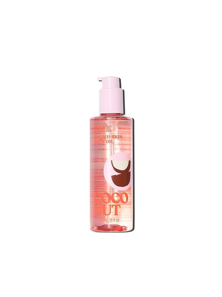 Victoria's Secret Pink Coconut Body Oil-picture-15