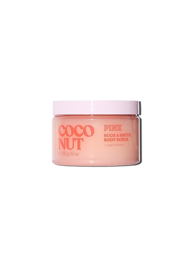 Victoria's Secret Pink Coconut Body Scrub-image-16