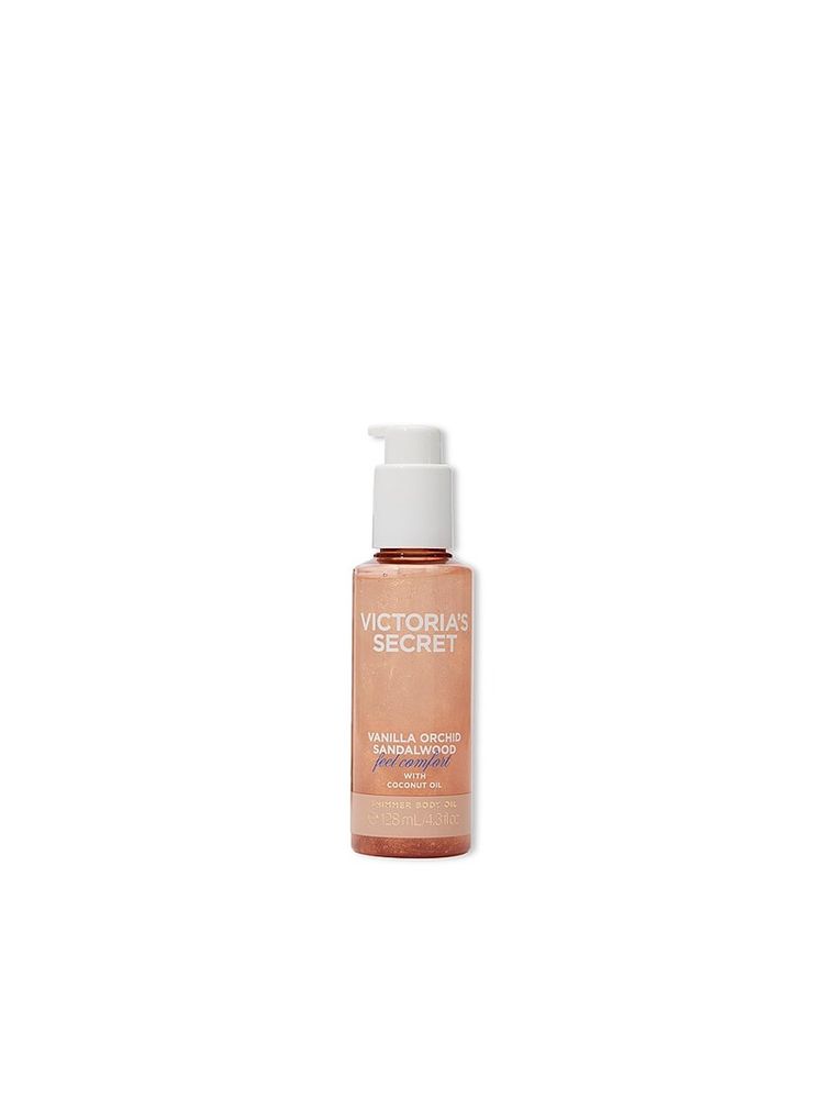 Victoria's Secret Vanilla Orchid Sandalwood Shimmer Body Oil-picture-43